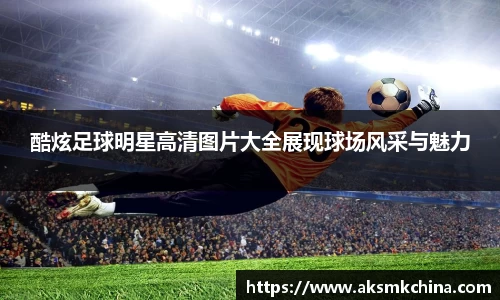 酷炫足球明星高清图片大全展现球场风采与魅力